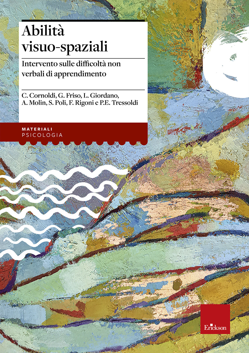 Libro Abilità visuo-spaziali. Intervento sulle difficoltà non verbali di apprendimento di  - ean 9788879462310 - Erickson