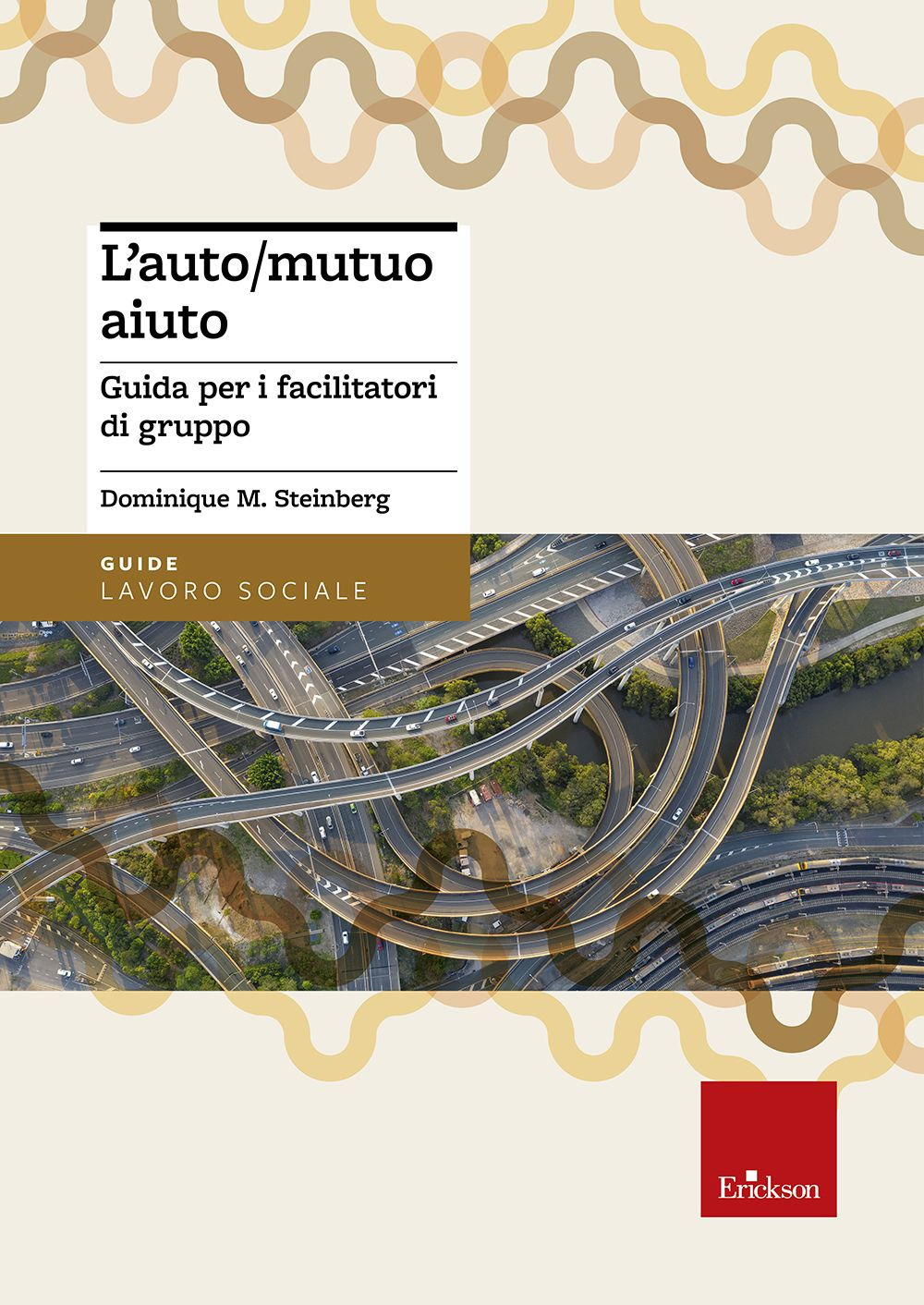 Libro auto/mutuo aiuto. Guida per i facilitatori di gruppo di Dominique M. Steinberg - ean 9788879465007 - Erickson