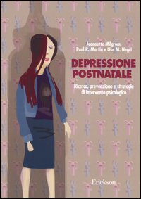 Libro Depressione postnatale. Ricerca