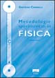 Libro Metodologie sperimentali in fisica di Gaetano Cannelli - ean 9788879592789 - Edises