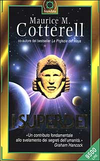 Libro superdei di Maurice M. Cotterell - ean 9788879724470 - Corbaccio