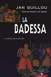 Libro badessa di Jan Guillou - ean 9788879725927 - Corbaccio