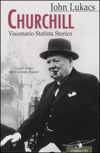Libro Churchill. Visionario