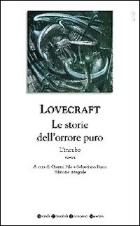 Libro storie dell'orrore puro di Howard P. Lovecraft - ean 9788879832229 - Newton Compton Editori