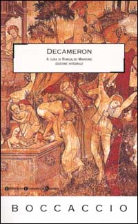 Libro decameron di Giovanni Boccaccio - ean 9788879837644 - Newton Compton Editori