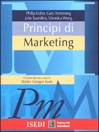 Libro Principi di marketing di  - ean 9788880080558 - ISEDI