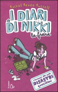 Libro frana. I diari di Nikki di Rachel Renée Russell - ean 9788880335535 - Il Castoro