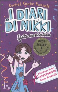 Libro Feste in arrivo. I diari di Nikki di Rachel Renée Russell - ean 9788880336068 - Il Castoro