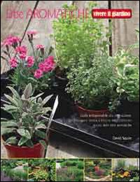 Libro Erbe aromatiche di David Squire - ean 9788880395324 - Il Castello