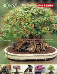 Libro Bonsai di David Squire - ean 9788880395355 - Il Castello