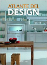 Libro Atlante del design di  - ean 9788880585480 - Gribaudo