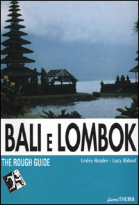 Libro Bali & Lombok di Lesley Reader; Lucy Ridout - ean 9788880620334 - Vallardi Viaggi-FuoriThema