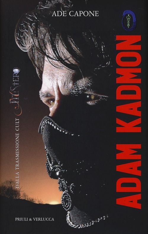 Libro Adam Kadmon di Ade Capone - ean 9788880686521 - Priuli & Verlucca