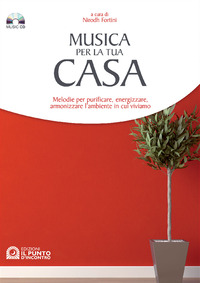 Libro Musica per la tua casa. Purificare