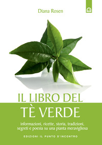 Libro libro del tè verde. Informazioni