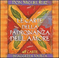 Libro carte della padronanza dell'amore. Carte di Miguel Ruiz - ean 9788880936220 - Edizioni Il Punto d'Incontro