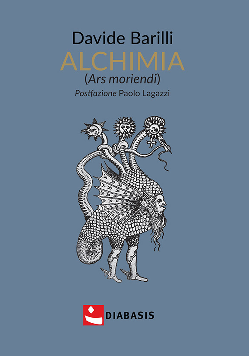 Libro Alchimia (ars moriendi) di Davide Barilli - ean 9788881039418 - Diabasis
