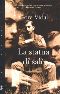 Libro statua di sale di Gore Vidal - ean 9788881121946 - Fazi