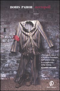 Libro Necropoli di Boris Pahor - ean 9788881128815 - Fazi