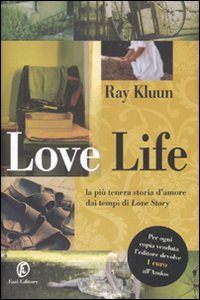 Libro Love life di Ray Kluun - ean 9788881128853 - Fazi