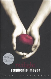 Libro Twilight di Stephenie Meyer - ean 9788881128990 - Fazi