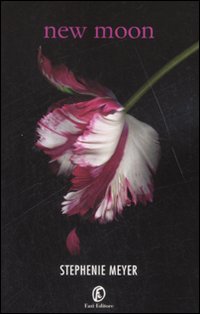 Libro New moon di Stephenie Meyer - ean 9788881129300 - Fazi