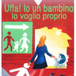 Libro Uffa! Io un bambino lo voglio proprio di Gigi Scoppetta - ean 9788881245482 - Sovera Edizioni