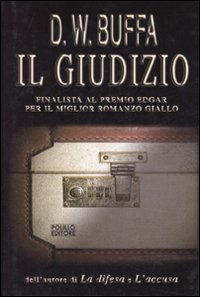 Libro giudizio di Dudley W. Buffa - ean 9788881541492 - Polillo