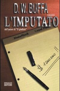 Libro imputato di Dudley W. Buffa - ean 9788881541720 - Polillo