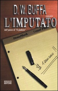 Libro imputato di Dudley W. Buffa - ean 9788881541720 - Polillo