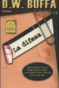 Libro difesa di Dudley W. Buffa - ean 9788881542000 - Polillo