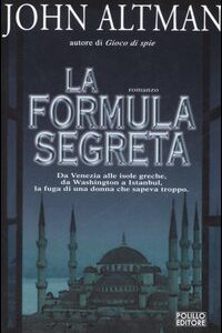 Libro formula segreta di John Altman - ean 9788881542543 - Polillo