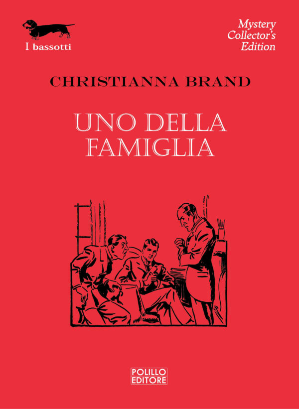 Libro Uno della famiglia di Christianna Brand - ean 9788881542727 - Polillo