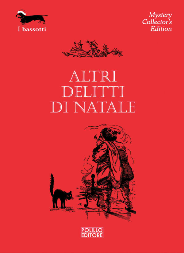 Libro Altri delitti di Natale di  - ean 9788881542758 - Polillo