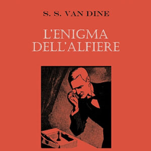 Libro enigma dell'alfiere di S. S. Van Dine - ean 9788881542918 - Polillo