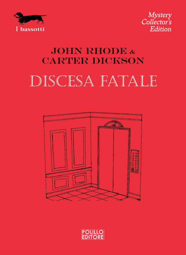 Libro Discesa fatale di John Rhode; Carter Dickson - ean 9788881543069 - Polillo
