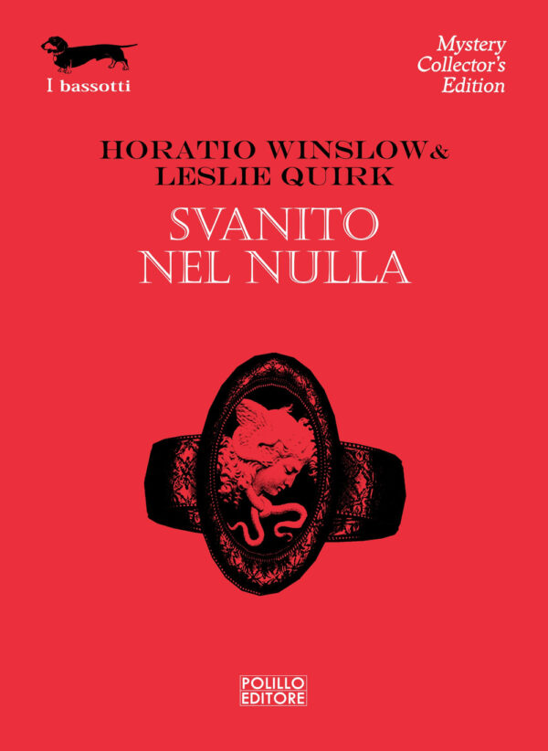 Libro Svanito nel nulla di Horatio Winslow; Leslie Quirk - ean 9788881543786 - Polillo