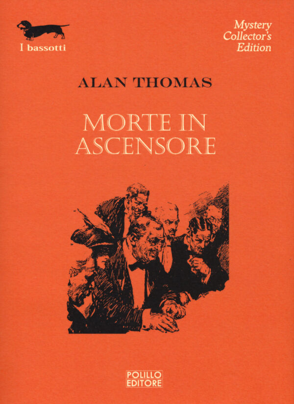 Libro Morte in ascensore di Alan Thomas - ean 9788881544721 - Polillo