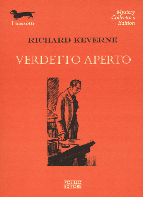 Libro Verdetto aperto di Richard Keverne - ean 9788881544899 - Polillo