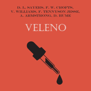 Libro Veleno di  - ean 9788881544974 - Polillo