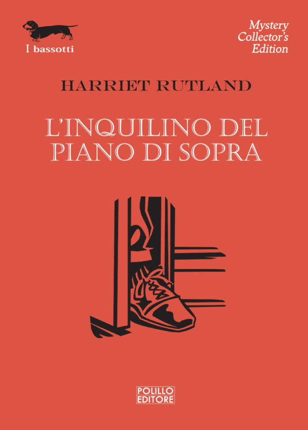 Libro inquilino del piano di sopra di Harriet Rutland - ean 9788881544998 - Polillo