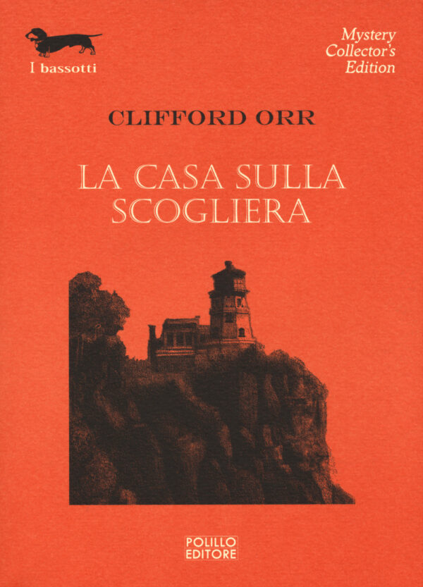 Libro casa sulla scogliera di Clifford Orr - ean 9788881545018 - Polillo