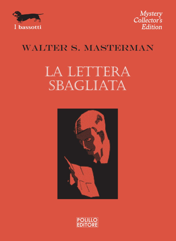 Libro lettera sbagliata di Walter S. Masterman - ean 9788881545087 - Polillo