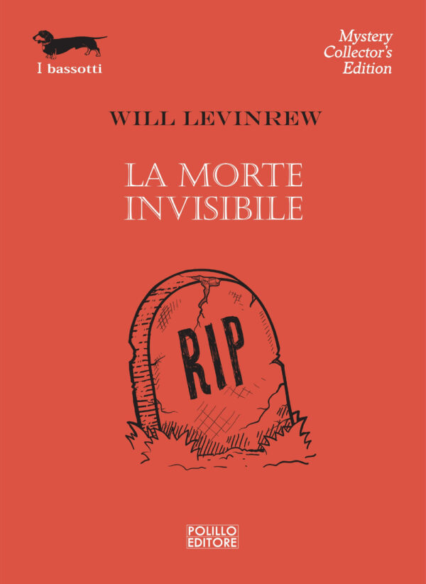 Libro morte invisibile di Will Levinrew - ean 9788881545124 - Polillo