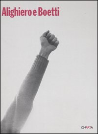 Libro Alighiero e Boetti. Catalogo della mostra (New York