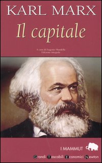 Libro capitale di Karl Marx - ean 9788881832361 - Newton Compton Editori