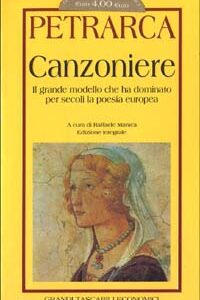 Libro Canzoniere di Francesco Petrarca - ean 9788881835669 - Newton Compton Editori