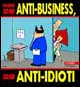 Libro Non sono anti-business
