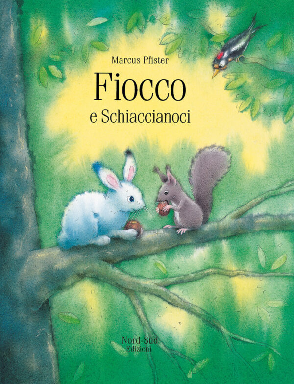 Libro Fiocco e Schiaccianoci di Marcus Pfister - ean 9788882031442 - Nord-Sud
