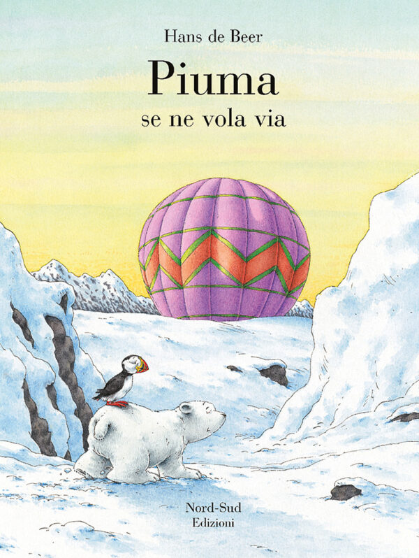 Libro Piuma se ne vola via di Hans De Beer - ean 9788882034023 - Nord-Sud